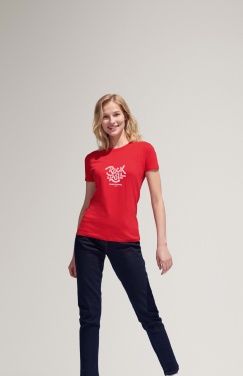 Logotrade promotional item picture of: IMPERIAL WOMEN T-Shirt 190g
