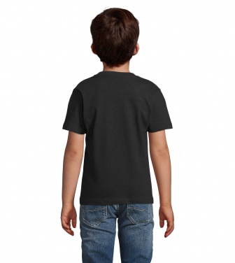 Logo trade promotional giveaway photo of: IMPERIAL KIDS T-SHIRT 190g