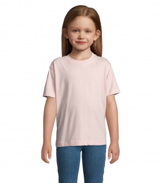 Logotrade business gifts photo of: IMPERIAL KIDS T-SHIRT 190g