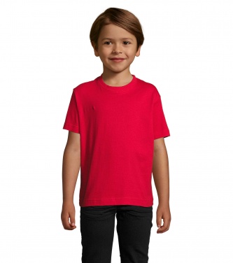 Logo trade promotional gift photo of: IMPERIAL KIDS T-SHIRT 190g