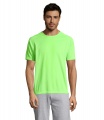 SPORTY MEN T-Shirt, Neon Green