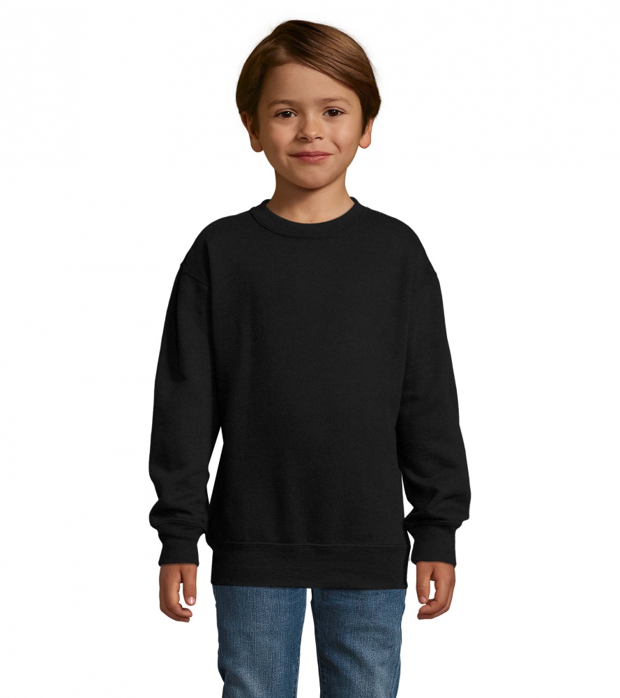 Logo trade advertising product photo of: NEW SUPREME KIDS SWEAT 280