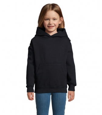 Logotrade promotional gift image of: SLAM KIDS Hoodie Sweater