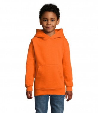 Logo trade corporate gifts picture of: SLAM KIDS Hoodie Sweater