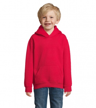 Logo trade advertising product photo of: SLAM KIDS Hoodie Sweater
