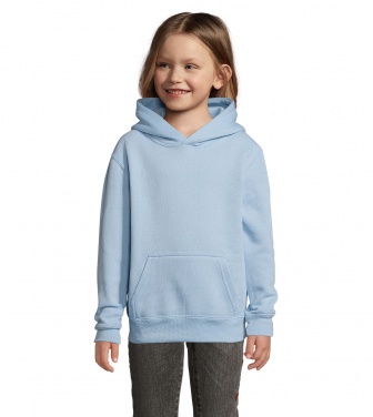 Logotrade corporate gift picture of: SLAM KIDS Hoodie Sweater