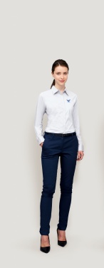 Logotrade promotional product picture of: EDEN women shirt 140g