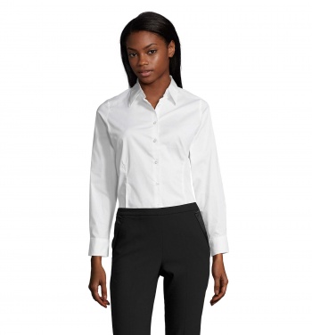 Logotrade promotional merchandise photo of: EDEN women shirt 140g