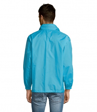 Logotrade promotional giveaway picture of: SURF Unisex Windbreaker