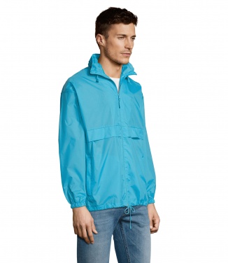 Logo trade corporate gifts picture of: SURF Unisex Windbreaker