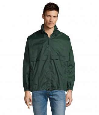 Logo trade promotional merchandise picture of: SURF Unisex Windbreaker