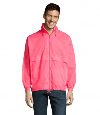 Logotrade promotional giveaway picture of: SURF Unisex Windbreaker