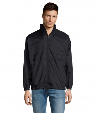 Logotrade promotional giveaway picture of: SURF Unisex Windbreaker
