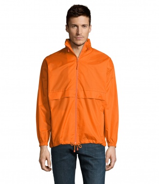Logotrade advertising products photo of: SURF Unisex Windbreaker
