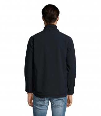 Logotrade corporate gift image of: RELAX MEN SS JACKET 340g