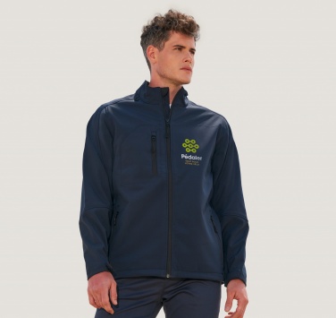 Logotrade promotional gift image of: RELAX MEN SS JACKET 340g
