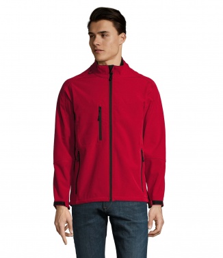 Logotrade corporate gifts photo of: RELAX MEN SS JACKET 340g