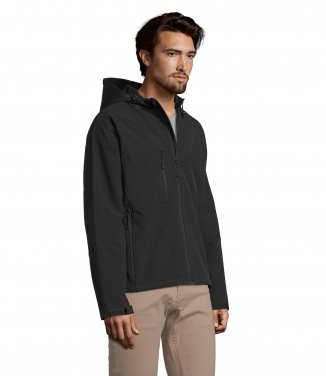 Logotrade promotional item picture of: REPLAY men ss jacket 340g