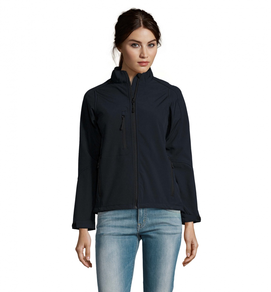 Logotrade promotional item image of: ROXY WOMEN SS JACKET 340g