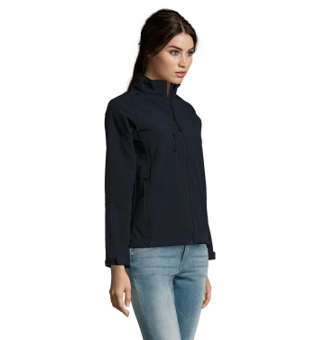 Logo trade promotional gifts picture of: ROXY WOMEN SS JACKET 340g