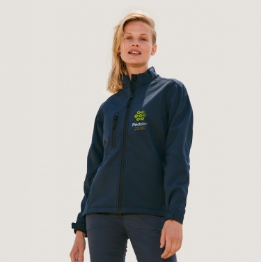 Logo trade promotional products picture of: ROXY WOMEN SS JACKET 340g