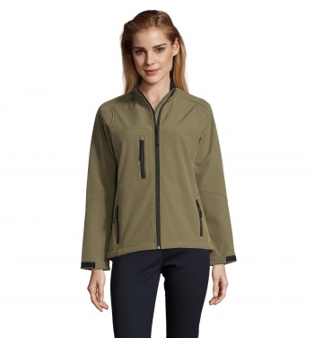 Logotrade advertising product picture of: ROXY WOMEN SS JACKET 340g
