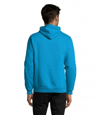 Logo trade promotional merchandise image of: SNAKE Hood Sweater