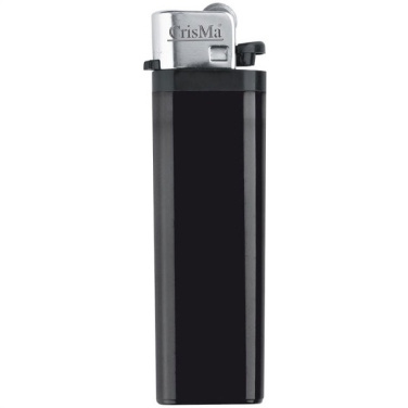 Logo trade promotional merchandise picture of: Disposable lighter KARLSRUHE