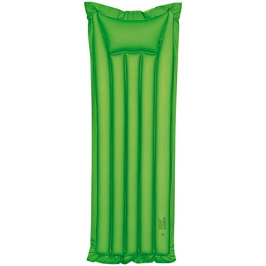 Logo trade business gift photo of: Air mattress LONG BEACH