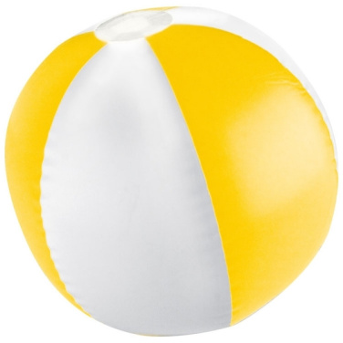 Logotrade corporate gift picture of: Bicolour beach ball KEY WEST
