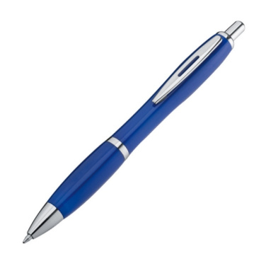 Logotrade promotional gift image of: Plastic ballpen WLADIWOSTOCK