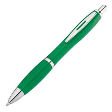 Logotrade corporate gifts photo of: Plastic ballpen WLADIWOSTOCK