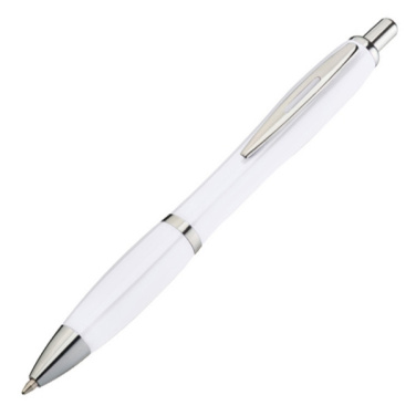 Logotrade promotional merchandise picture of: Plastic ballpen WLADIWOSTOCK