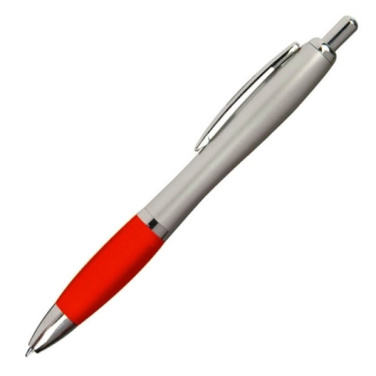 Logotrade corporate gifts photo of: Plastic ballpen ST. PETERSBURG