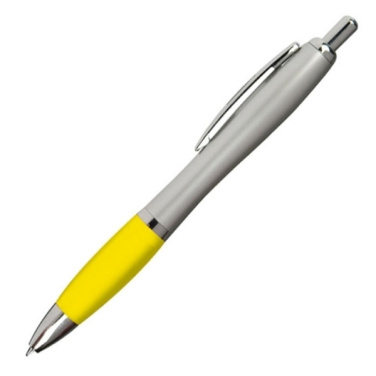 Logo trade corporate gift photo of: Plastic ballpen ST. PETERSBURG