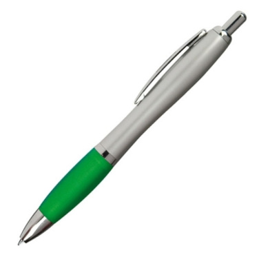 Logotrade promotional giveaways photo of: Plastic ballpen ST. PETERSBURG