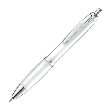 Logotrade corporate gift image of: Plastic ballpen MOSCOW