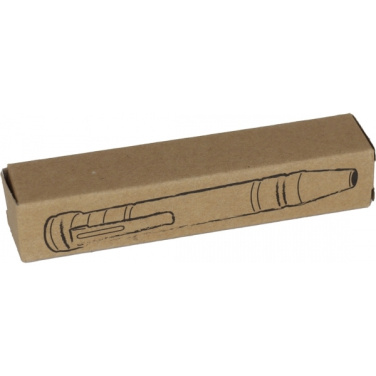 Logo trade promotional items image of: Meta screwdriver set CORLEONE