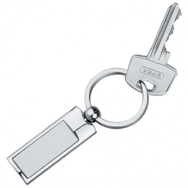 Logotrade promotional gift image of: Keyring SLIM