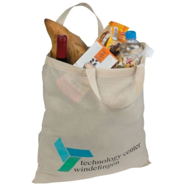 Logo trade promotional gift photo of: Cotton bag ARRECIFE