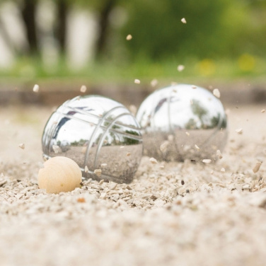Logotrade promotional merchandise picture of: Boules game JACKSONVILLE