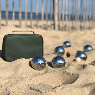 Logo trade business gift photo of: Boules game JACKSONVILLE