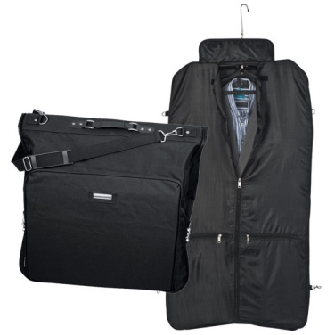 Logo trade promotional item photo of: Suit bag SANTANDER