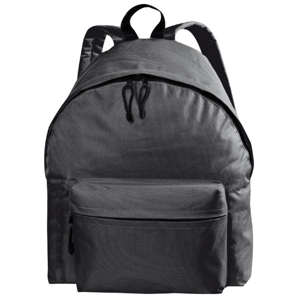 Logo trade advertising products picture of: Trendy backpack CADIZ