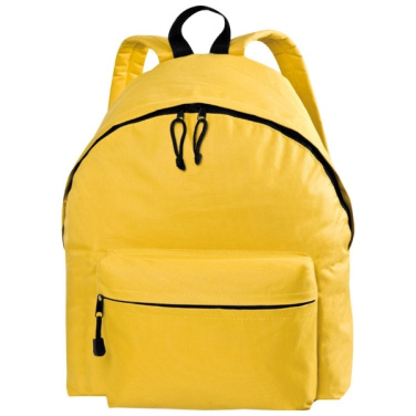 Logotrade promotional gift picture of: Trendy backpack CADIZ