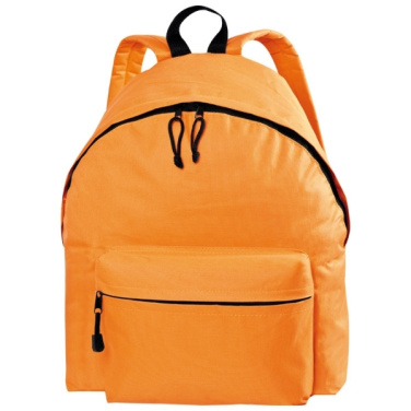Logotrade promotional item image of: Trendy backpack CADIZ
