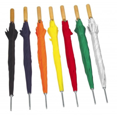 Logotrade promotional gifts photo of: Automatic walking-stick umbrella LE MANS