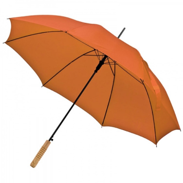 Logotrade advertising product picture of: Automatic walking-stick umbrella LE MANS