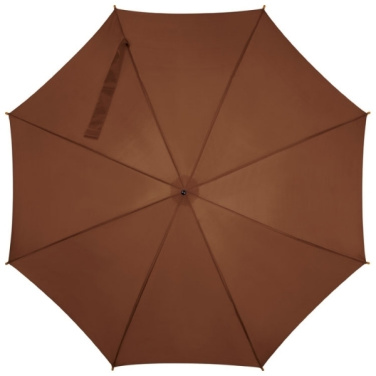 Logotrade business gifts photo of: Wooden automatic umbrella NANCY