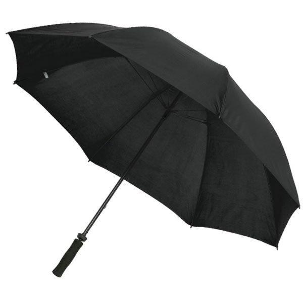 Logo trade promotional gifts picture of: XL storm umbrella HURRICAN